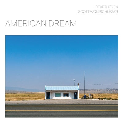 Beethoven - Wollschleger, Scott (1980-) American Dream: Bearthoven(P & Cb) - Import CD