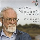 John MacCabe - Nielsen (1865-1931) Piano Works: Mccabe - Import 2 CD