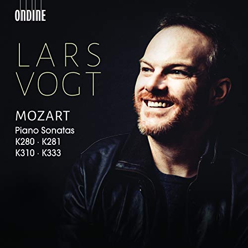 Mozart (1756-1791) - Piano Sonatas Nos.2, 3, 8, 13 : Lars Vogt(P) - Import CD