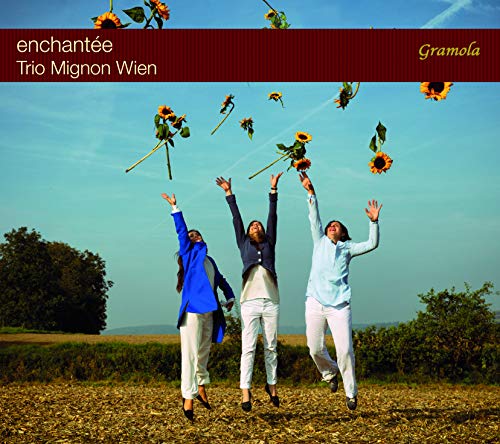 Trio Minon Vienna - Enchantee-tomasi, Bozza, Francaix, Heinisch, Hodl-mmusic For Oboe, Clarinet & Bassoon: Trio Mignon Wien - Import CD
