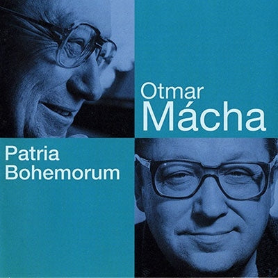 Ivan Zagni - Macha , Otmar Violin Concerto, Patria Bohemorum: Valek / Prague Rso Zenaty(Vn)Etc - Import CD