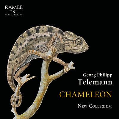 New Collegium - Telemann: Chameleon-chamber Works - Import CD