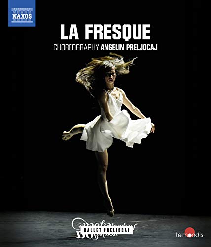 Ballet & Dances Classical - La Fresque : Ballet Preljocaj (2017) - Import Blu-ray Disc