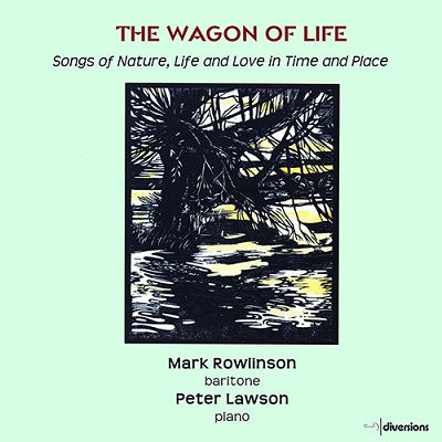 Mark Ronson, Peter Rösel - The Wagon Of Life The Wagon Of Life British Modern Song Collection - Import CD