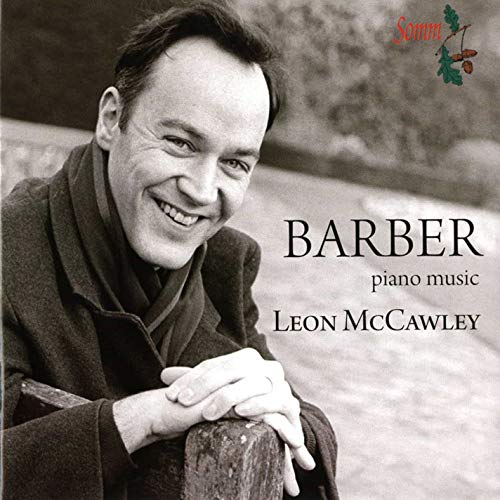 Barber, Samuel (1910-1981) - Piano Works: Mccawley(P) - Import CD
