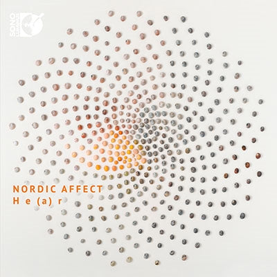 Nordic Effect - He(A)R: Nordic Affect (+Blu-Ray Audio) - Import CD+Blu-ray Audio