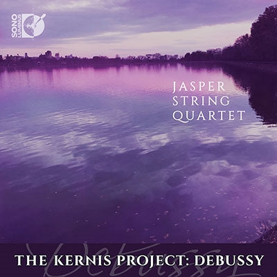Jasper String Quartet - Kernis, Aaron Jay (1960-) Kernis String Quartet No.3, Debussy String Quartet : Jasper String Quartet - Import CD