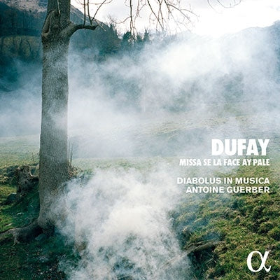 Antoine Gerbel, Diabolus in Musica - Dufay (C.1400-1474) Missa Se La Face Ay Pale: Guerber / Diabolus In Musica - Import CD