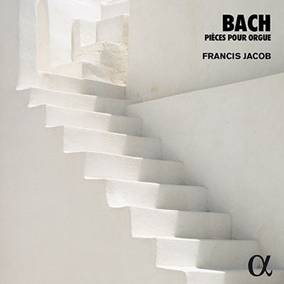 Francis Jacob, Caroline Magalhães, Philip Freriger - Bach (1685-1750) Organ Pieces: Francis Jacob(Organ)Magalhaes(Ms)Froeliger(T)(2Cd) - Import 2 CD