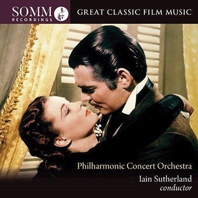 Ian Sutherland, Philharmonia Promenade Orchestra - Great Classic Film Music: I.Sutherland / Philharmonic Promenade O - Import CD