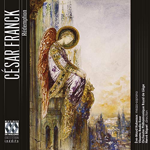 Franck, Cesar (1822-1890) - Redemption: Niquet / Liege Royal Po Flemish Radio Cho Hubeaux(Ms) - Import CD