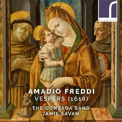 Jamie Savan - Vespers 1616 - Import CD