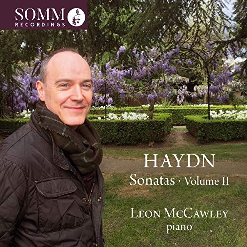 Haydn (1732-1809) - Piano Sonatas Vol.2: Mccawley - Import CD