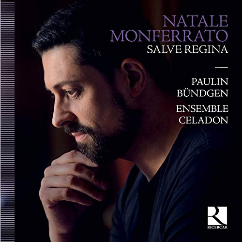 Monferrato, Natale (1603-1685) - Salve Regina: Bundgen(Ct)Ensemble Celadon - Import CD