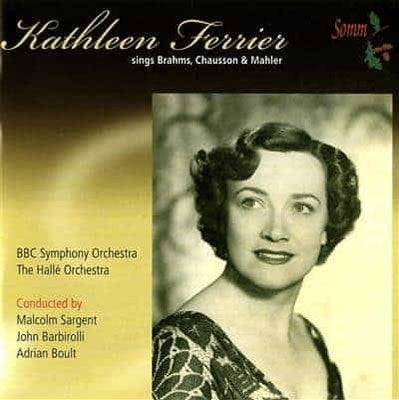 Kathleen Ferrier - Kathleen Ferrier: Recital - Import CD