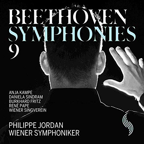 Beethoven (1770-1827) - Symphony No.9 : Philippe Jordan / Vienna Symphony Orchestra, Wiener Singverein - Import CD