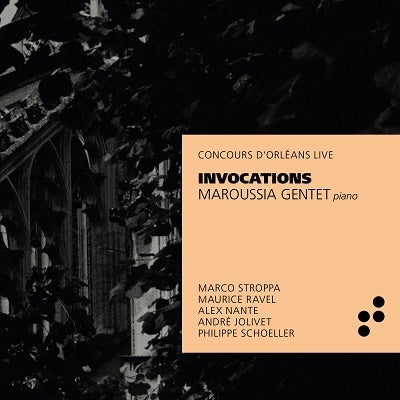Marcia Jante - Invocations - Import CD