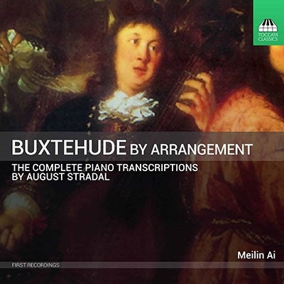 Meilin Ai - Buxtehude: Complete Piano Transcriptions - Import CD