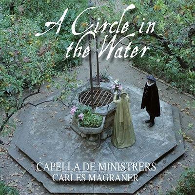 Capella de Ministrers - "Ripples" ~ English Renaissance Songs and Instrumental Music - Import CD