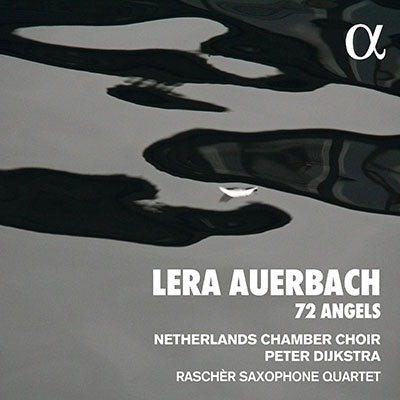 Peter Dijkstra - Auerbach: 72 Angels - Import CD