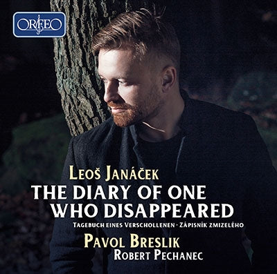 Pavel Breslik, Roberto Pehanetz, Esther Pavlou, Dominika Hančová, Zuzana Ruzickova, Maria Kovach - Janacek (1854-1928) The Diary Of One Who Disappeared, Etc: Breslik(T)Pechanec(P)Hanko Marczelova(S)Pavlu M.Kovacs(Ms) - Import CD