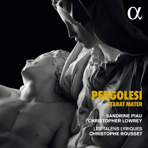 Christophe Rousset - Pergolesi: Stabat Mater - Import CD