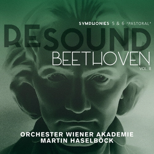 Martin Haselbock - Beethoven: Symphony No.5 6 - Import CD