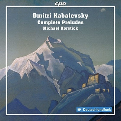 Michael Korstick - Kabalevsky, Dmitry (1904-1987) Preludes: Korstick(P) - Import CD