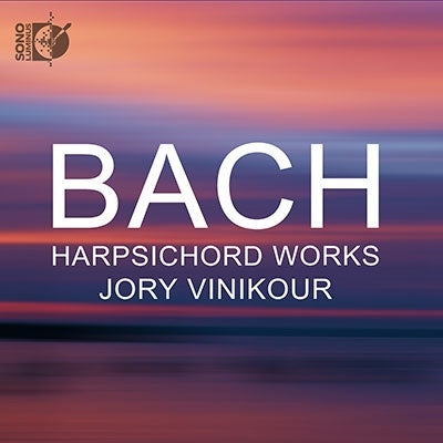 Jolie Vinicule - Bach (1685-1750) Harpsichord Works: Vinikour(Cemb) - Import CD