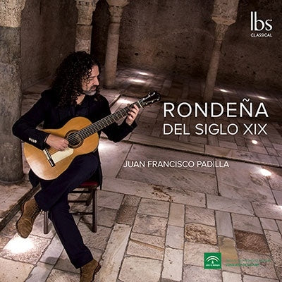 Juan Francisco Padilla - Rondena Del Siglo Xix: Juan Francisco Padilla(G)Esther Crisol(Vo) - Import CD