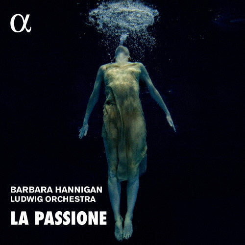 Barbara Hannigan, Royal Concertgebouw Orchestra. - La Passione - Import CD