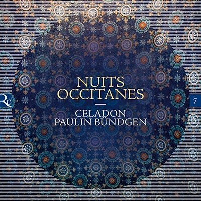 Polonius Bündgen, Ensemble Seradon - Nuits Occitanes-Troubadour'S Songs: Bundgen / Ensemble Celadon - Import CD