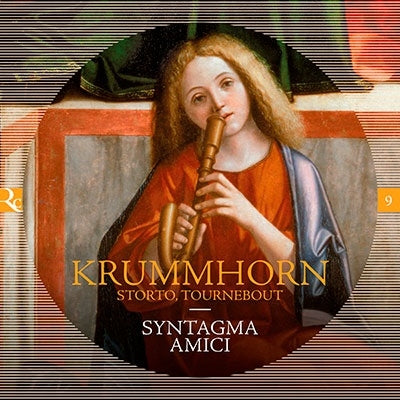 Sintagma Amici, Catharine van Laethem, Dirk Snellings - Krummhorn, Cromorne, Storto, Tournebout?: Stilz / Syntagma Amici - Import CD