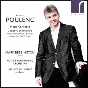 Mark Bebbington, Jan Reissum-König, Royal Philharmonic Orchestra - Pulrank: Piano Concerto, Countryside Concept, Etc - Import CD