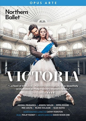 Northern Ballet, Abigail Prudham, Joseph Taylor - Ballet & Dances Classical Victoria : Prudames, J.Taylor, Northern Ballet (2019) - Import DVD