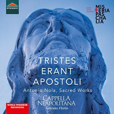 Antonio Florio, Cappella Napoletana, Leslie Visco, Anna Zawisza - Tristes Erant Apostoli - Import CD
