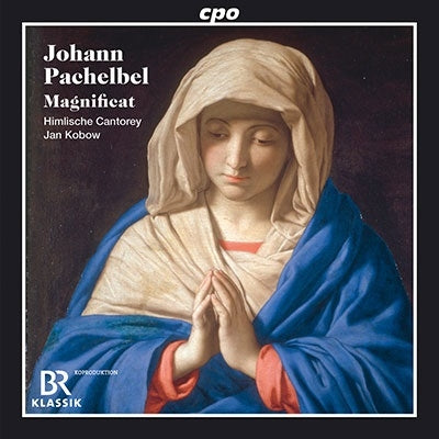 Jan Kobow, Himmlische Kantorei - Pachelbel, Johann (1653-1706) Magnificats: Kobow / Himlische Cantorey - Import CD