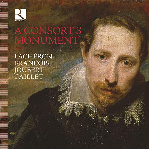 François-Joseph Kaeppelin, Rachaelon. - A Consort's Monument: Joubert-caillet / L'acheron - Import CD