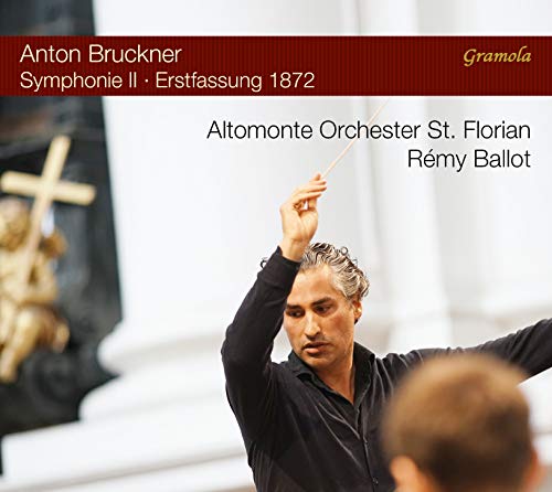 Bruckner (1824-1896) - Symphony No.2 : Remy Ballot / St.Florian Altomonte Orchestra (2SACD)(Hybrid) - Import 2 SACD Hybrid