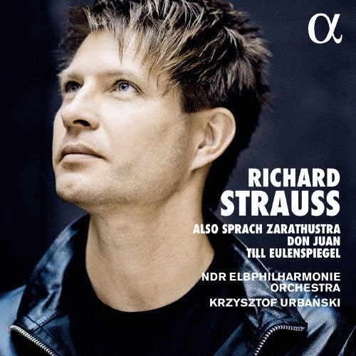 Krzysztof Urbanski - Strauss: Also Sprach Zarathustra, Don Juan, Till Eulenspiegel - Import CD