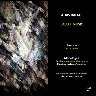 Arkus Baltas, Janáček Philharmonic Orchestra, Theodore Kerkzos - Alkis Baltas: Ballet "Panoria" - Import CD