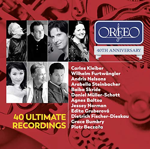 Various Artists (Classical) - The Ultimate 40 Recordings - Import 2 CD