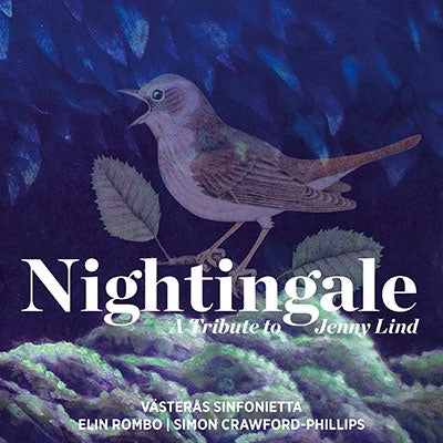 Simon Crawford-Phillips - The Nightingale is dedicated to Jenny Lind - Import CD