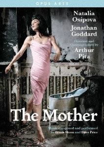 Natalia Osipova, Jonathan Godard - Ballet & Dances Classical The Mother : Osipova, Goddard (2019) - Import Blu-ray Disc