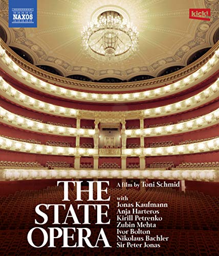 Various Artists - The State Opera-bavarian State Opera - Import Blu-ray Disc
