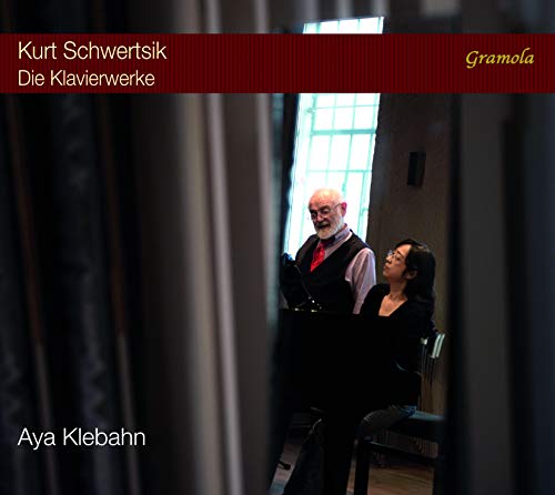 Schwertsik, Kurt (1935-) - Piano Works : Aya Klebahn - Import CD