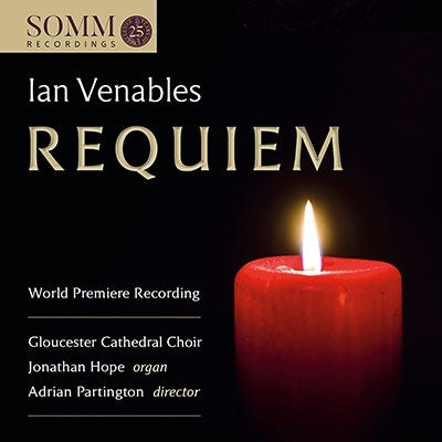 Adrian Partington, Gloucester Cathedral Choir - Venables, Ian (1955-) Requiem, O Sing Aloud To God, Etc : Adrian Partington / Choir Of Gloucester Cathedral - Import CD