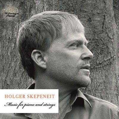 Holger Speckhahn, Colin Corby, Richard Meunier, Pierre Fournier - Skepeneit, Holger (1975-) Music For Piano & Strings: Skepeneit(P)Colborne(Vn)Mainwaring(Vn, Va)Cassidy(Vc) - Import CD