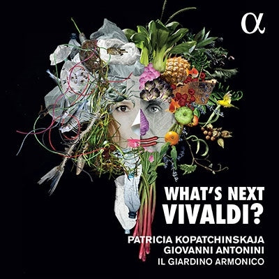 Patricia Kopatchinskaja And Polina Leschenko. - What's Next Vivaldi? - Import CD