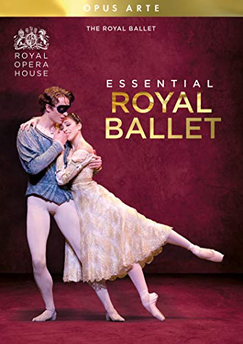 Ballet & Dances Classical - Essential Royal Ballet - Import DVD